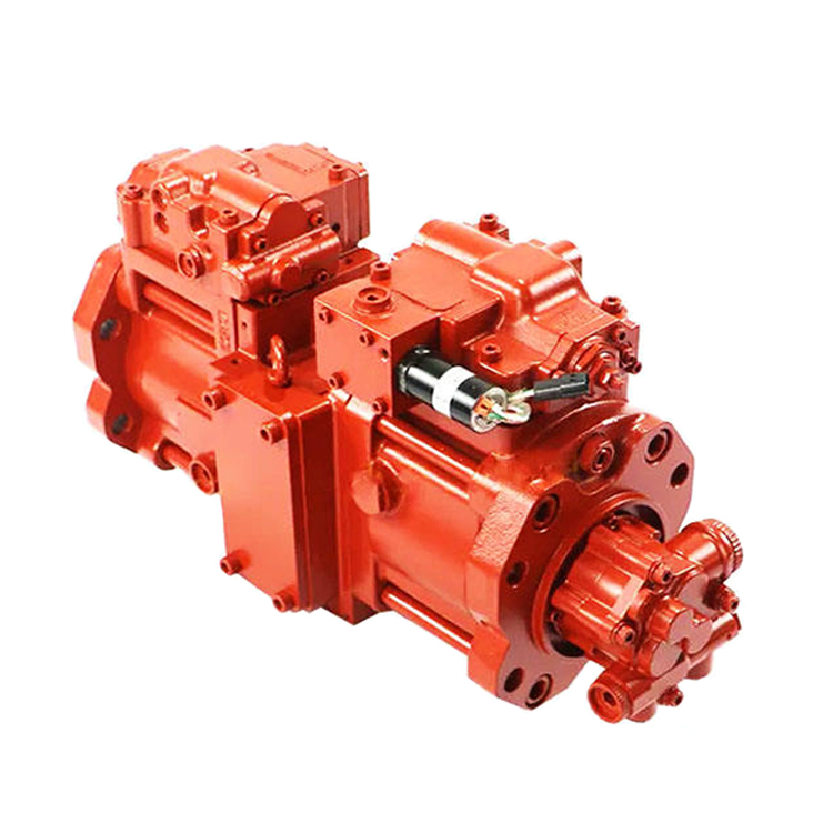 CAT E318B E318V2 مضخة هيدروليكية للحفارة Assy 171-5813