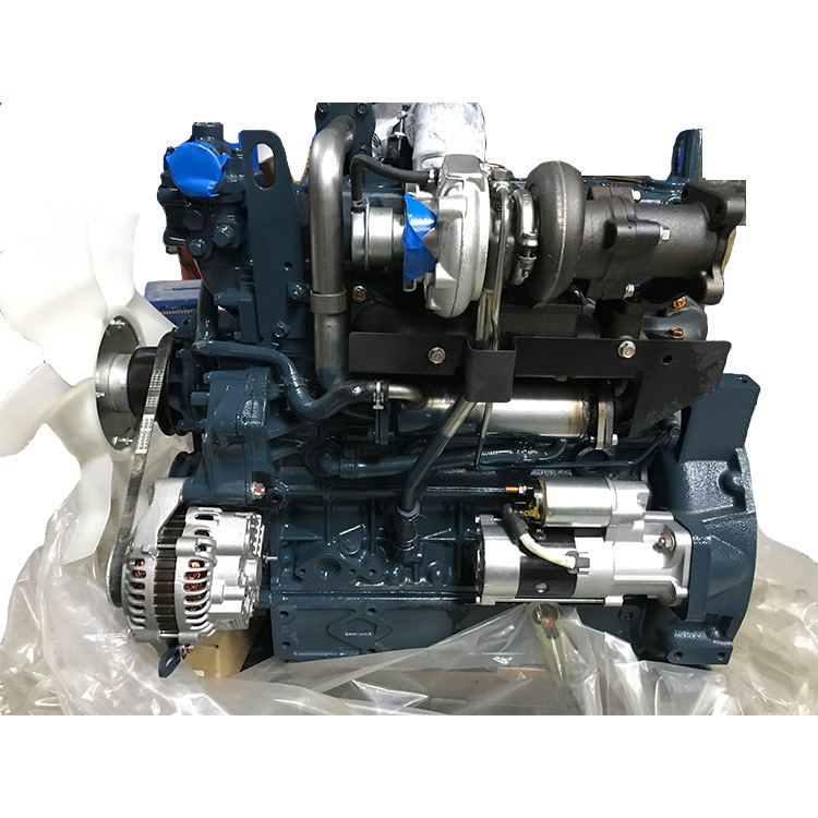 Conjunto de motor Kubota V3300