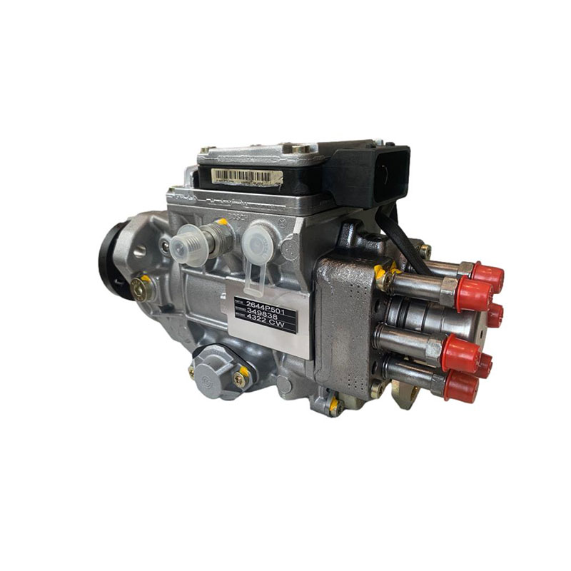 Bomba de inyección Perkins 2644p501 con calidad genuina