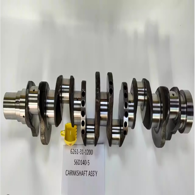 Conjunto del cigüeñal