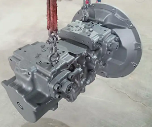 Conjunto de bomba 708-2H-00451