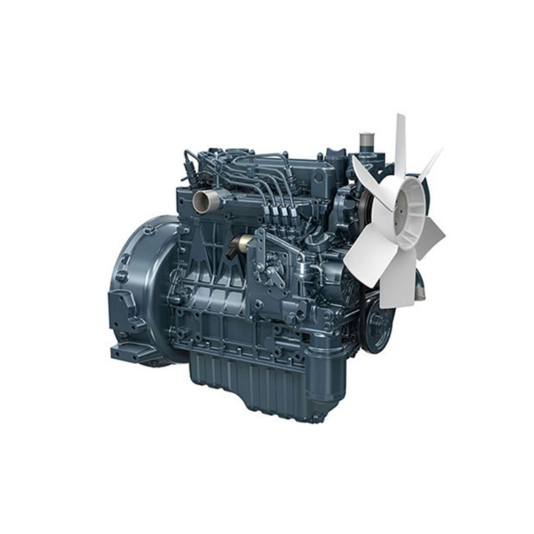 Conjunto de motor Kubota V3300