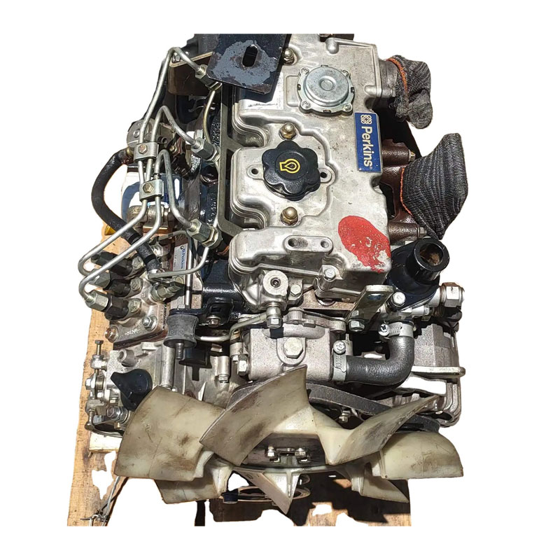 بيركنز محرك الديزل عاصي 403D-15 للحفارة