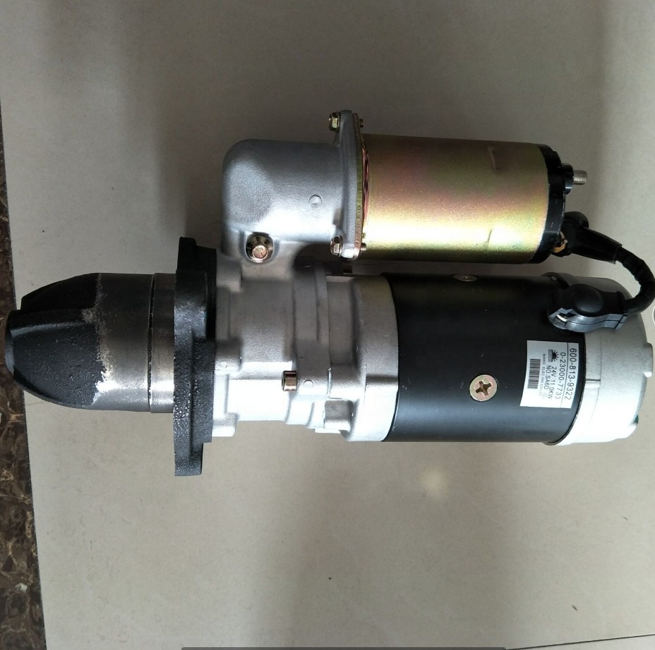 محرك التشغيل SA6D140E-3J-7