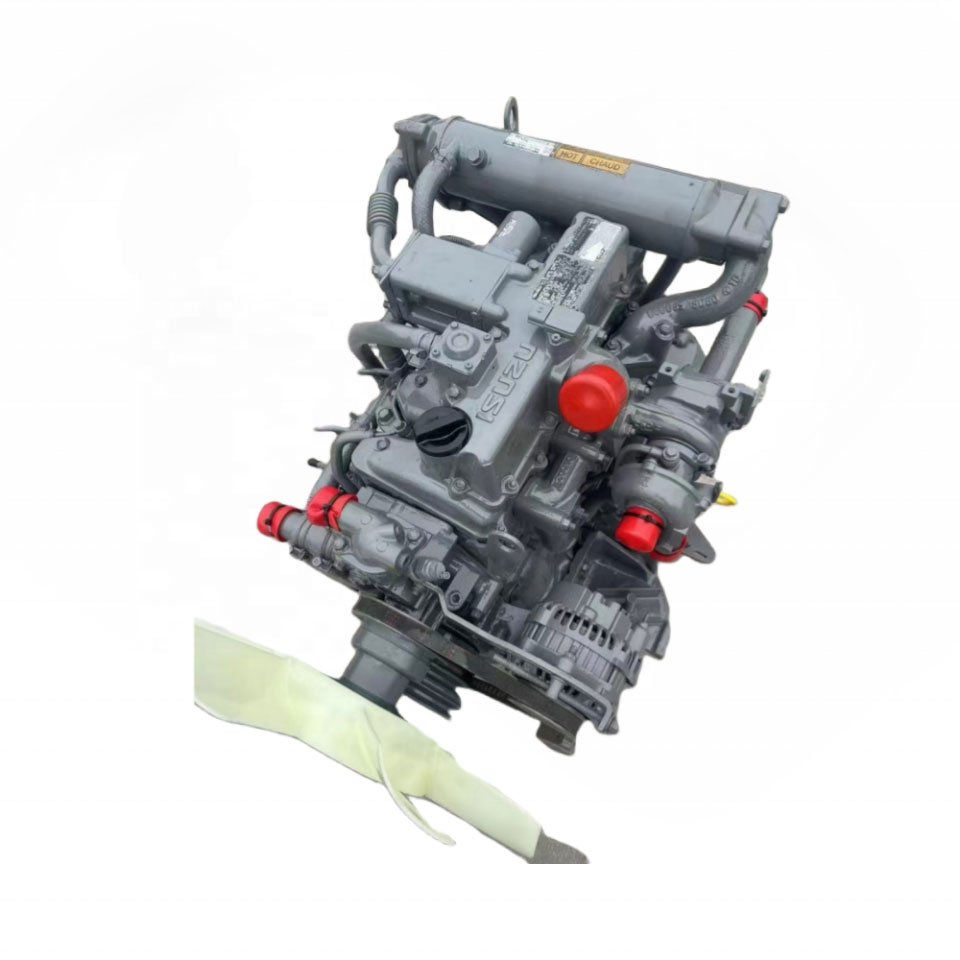 Conjunto de motor diésel Isuzu 4LE1 a la venta