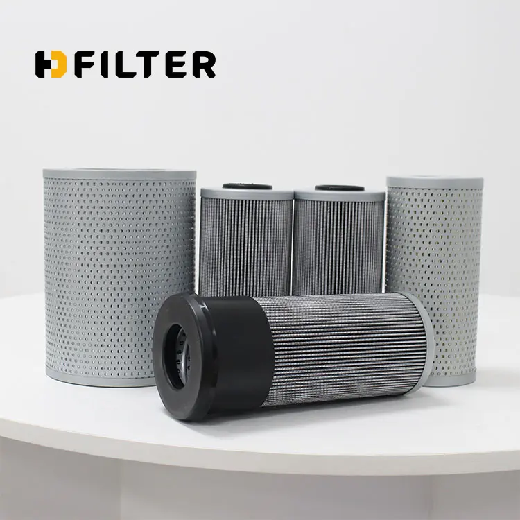 excavator engine hydraulic oil filter excavator engine hydraulic oil filter