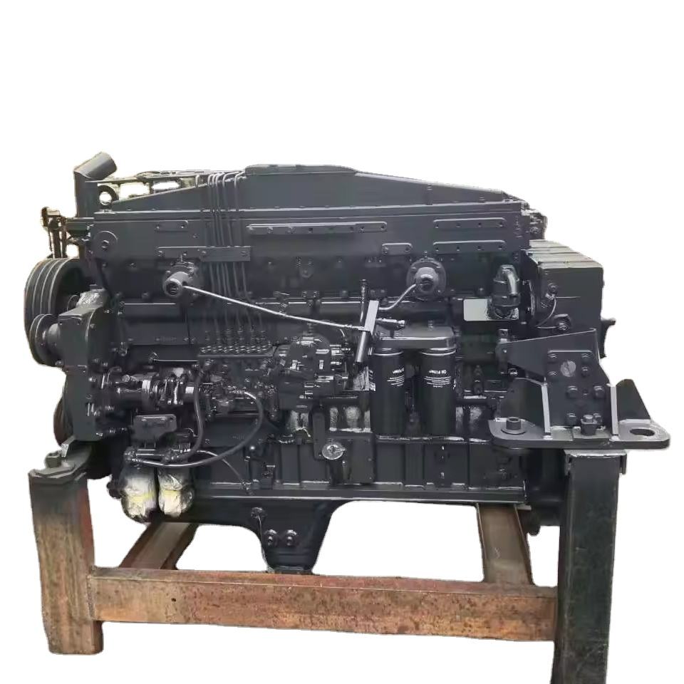 Conjunto de motor diesel Komatsu 6d170-5 para excavadora