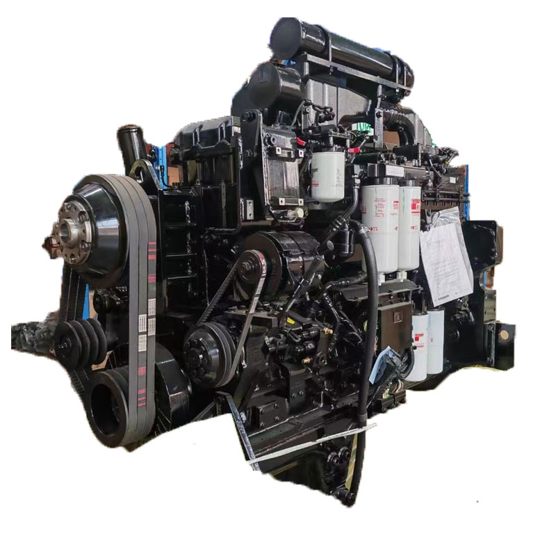 Conjunto de motor diesel Cummins QSK23 para excavadora
