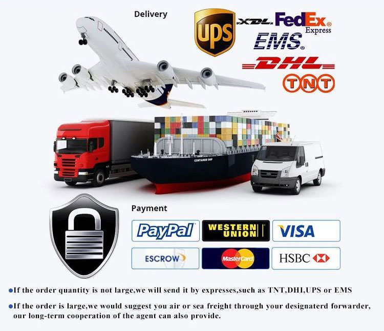 التعبئة والتغليف والشحن التعبئة والتغليف والشحن