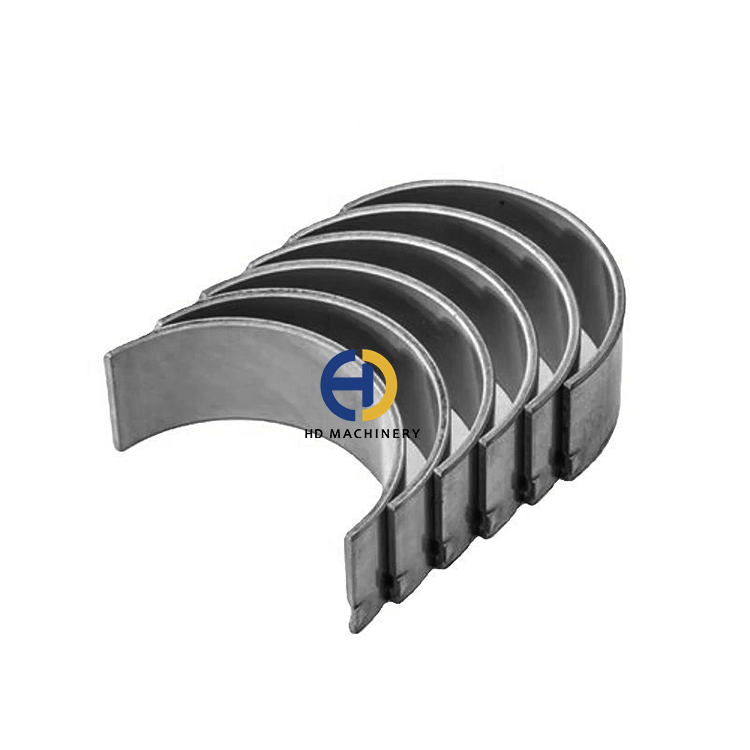 Основной металл двигателя Komatsu 6D140 Основной металл 6210-21-8000