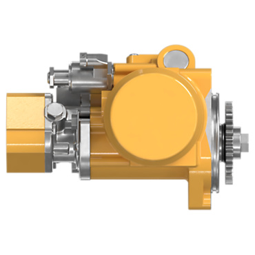 Bomba de inyección Caterpillar 180-7341 con calidad genuina