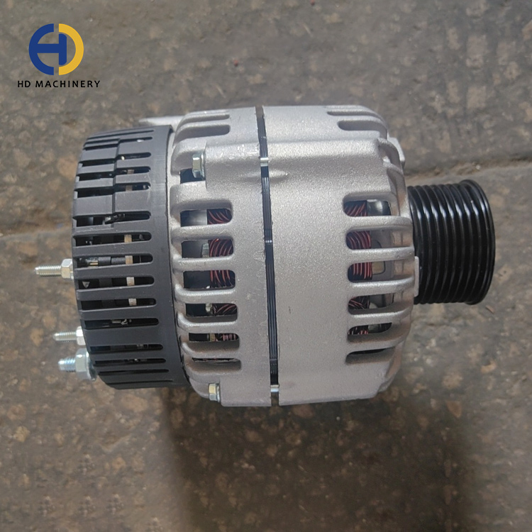 JCB alternator 11204215