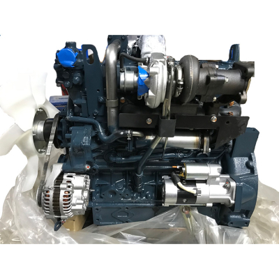 Conjunto de motor Kubota V3300