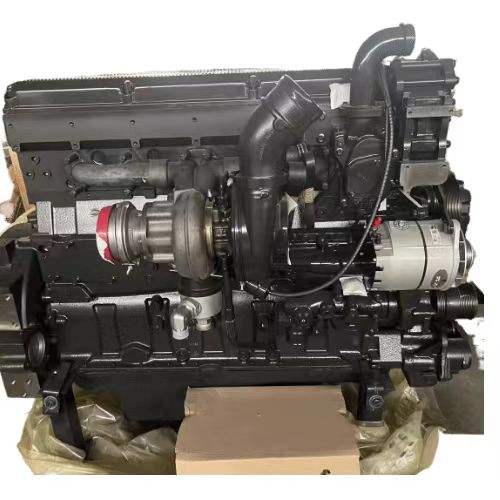 Conjunto de motor diesel Cummins QSK23 para excavadora