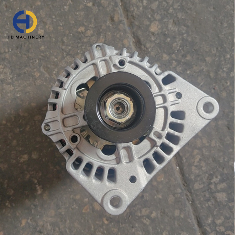 JCB alternator 11204215