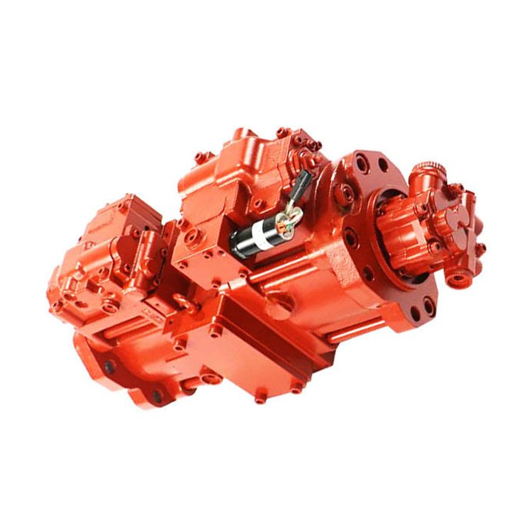 CAT E318B E318V2 مضخة هيدروليكية للحفارة Assy 171-5813