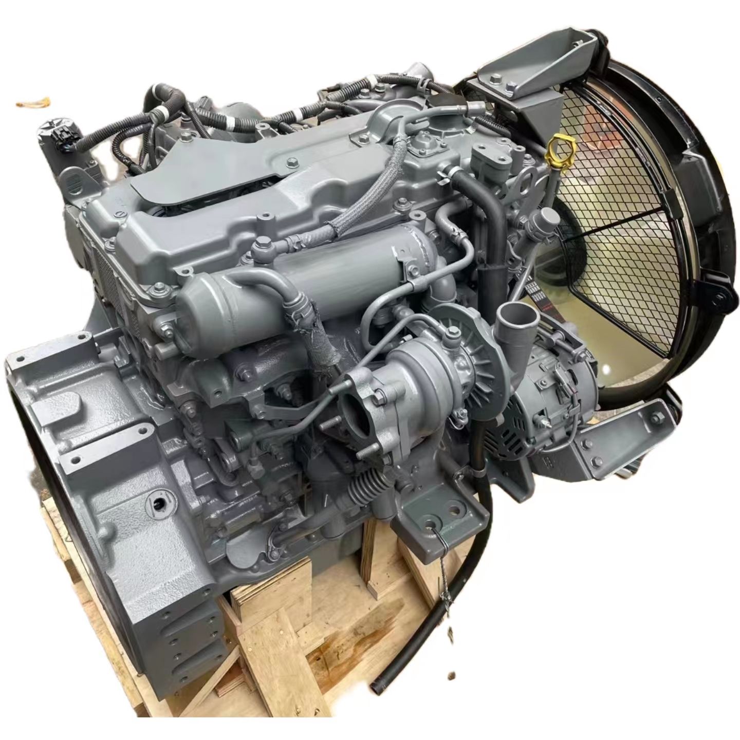 محرك الديزل ايسوزو عاصي 4JJ1 للبيع