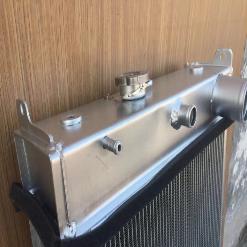 207-03-75120, Radiador