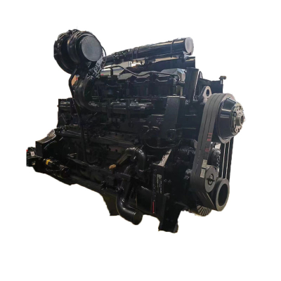 Conjunto de motor diesel Cummins QSK23 para excavadora
