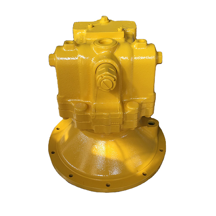 Motor de giro Komatsu 706-7K-01120