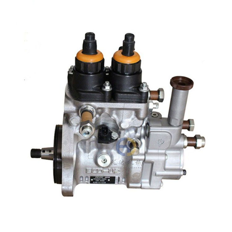 مضخة الوقود D375A