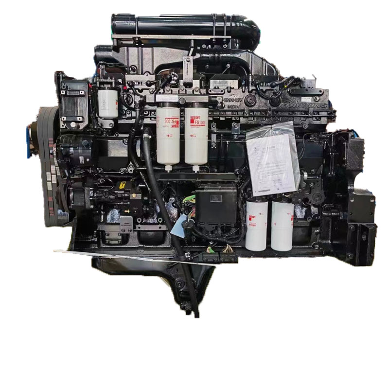 Conjunto de motor diesel Cummins QSK23 para excavadora