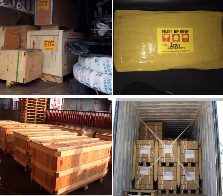 مصنع قطع غيار آلات البناء