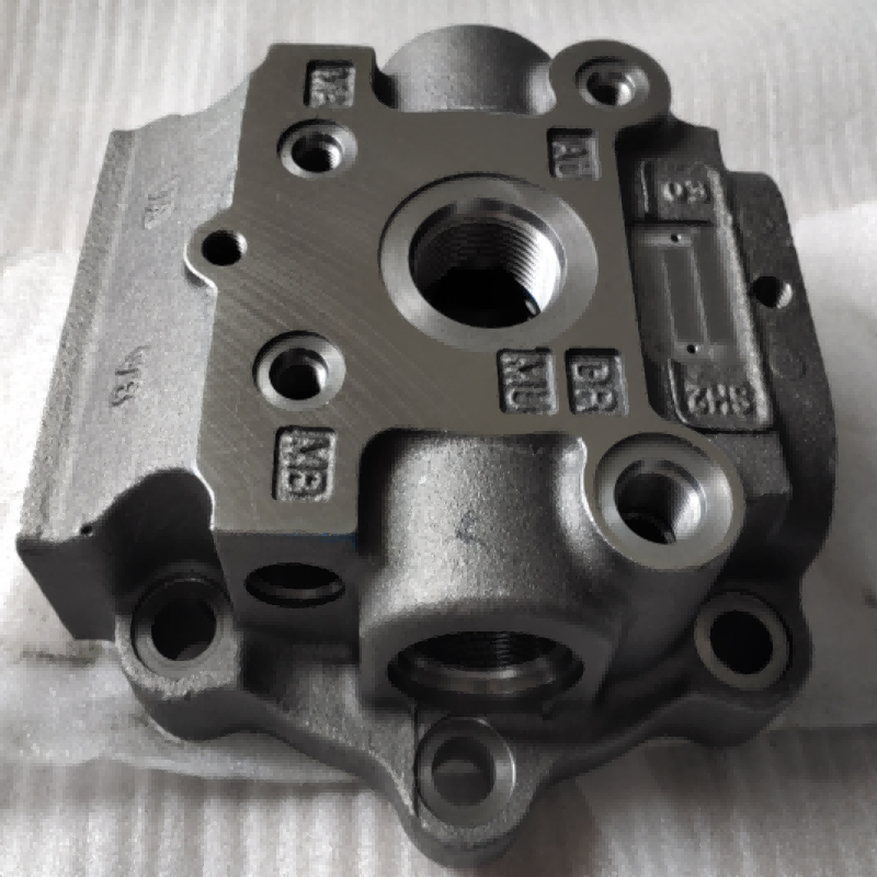 Cubierta del motor de giro 39Q6-11280