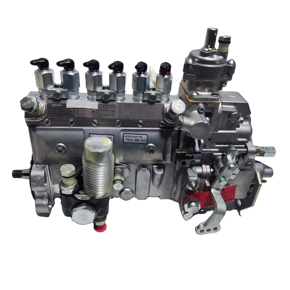 Bomba de inyección Cummins 4063845 con calidad genuina