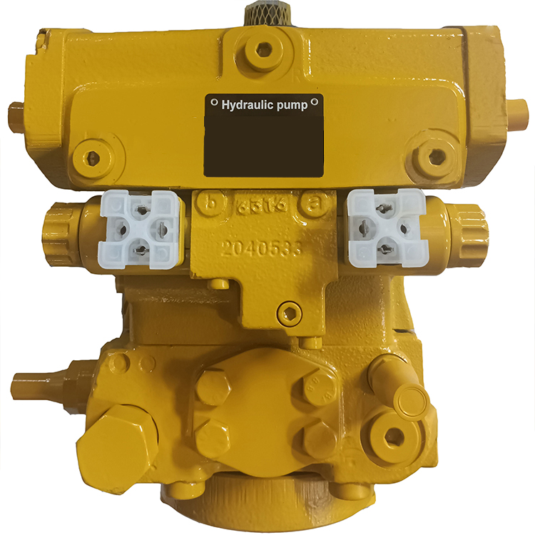 كات المضخة الهيدروليكية 593-3841