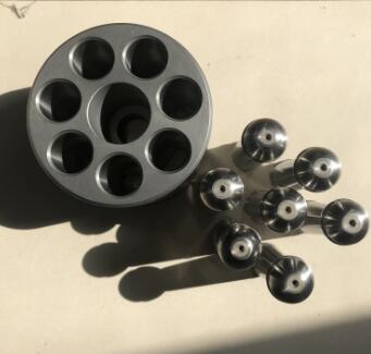 Bloque de cilindros 706-7K-41210