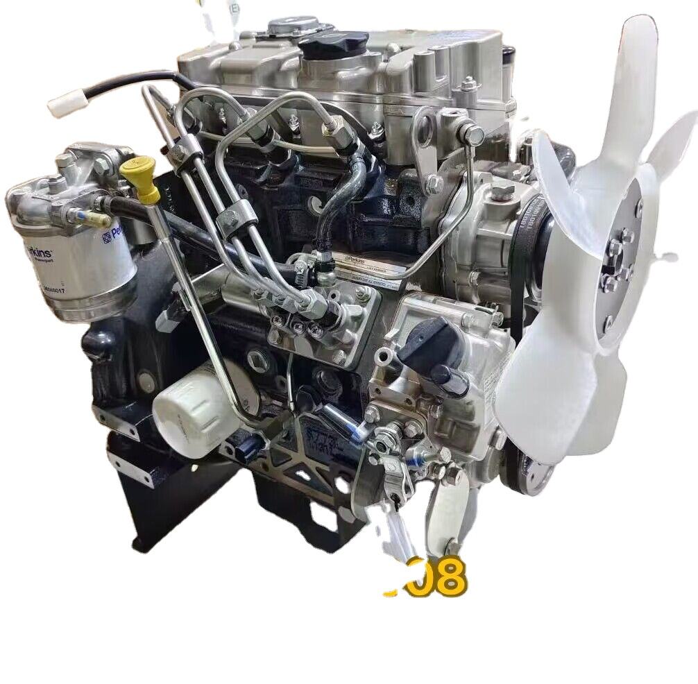 بيركنز محرك الديزل عاصي 403D-15 للحفارة