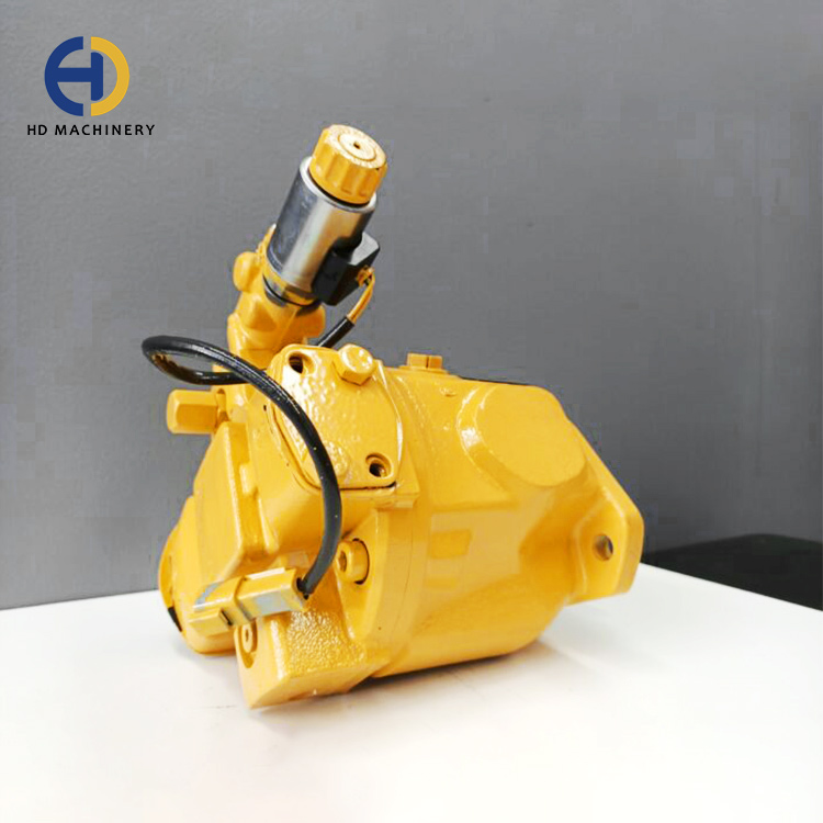 Pompe de fan de pièces hydrauliques d'excavatrice de la pompe E330D de fan de Caterpillar 259-0815