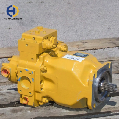 Bomba de pistón de bomba hidráulica Caterpillar 6E-3136
