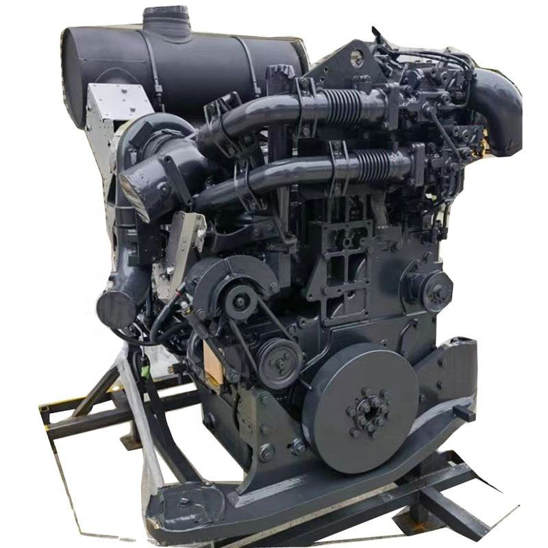 كوماتسو محرك الديزل عاصي 6d140-5 للحفارة