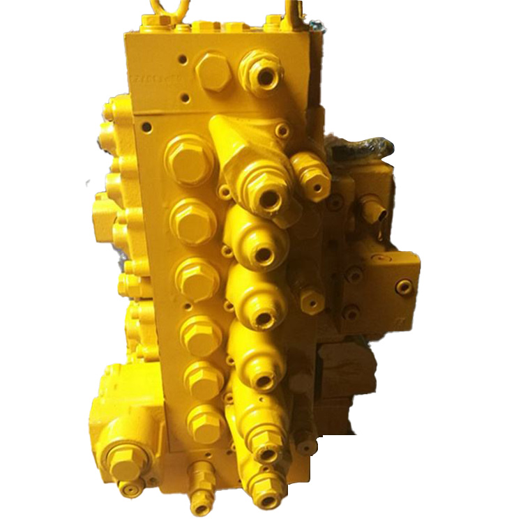 Válvula de control principal Komatsu 723-47-23201
