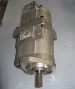 Bomba de engranajes hidráulica 705-51-20370