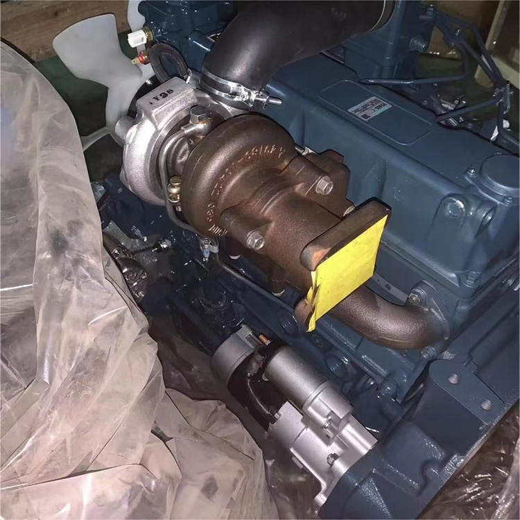 Conjunto de motor Kubota V2203-M