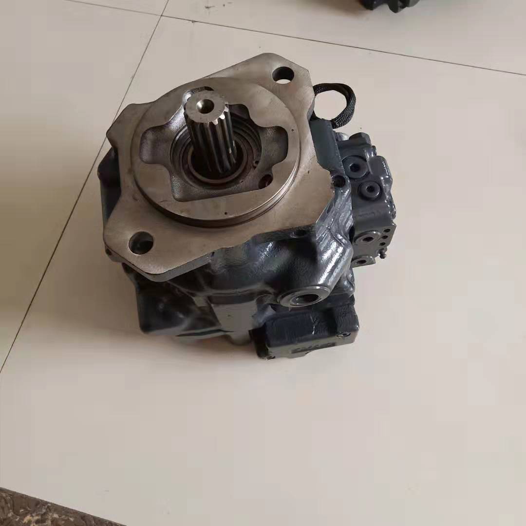 Conjunto de bomba WA380-6