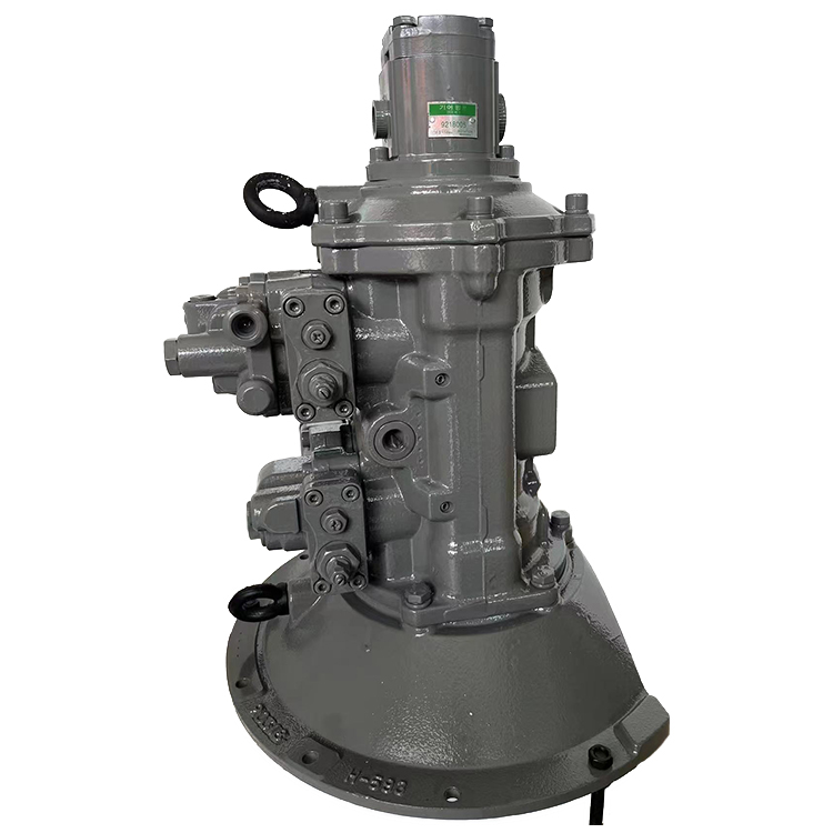 هيتاشي ZAX130 ZAX130-5A ZAX130-5B مضخة هيدروليكية للحفارة HPK060