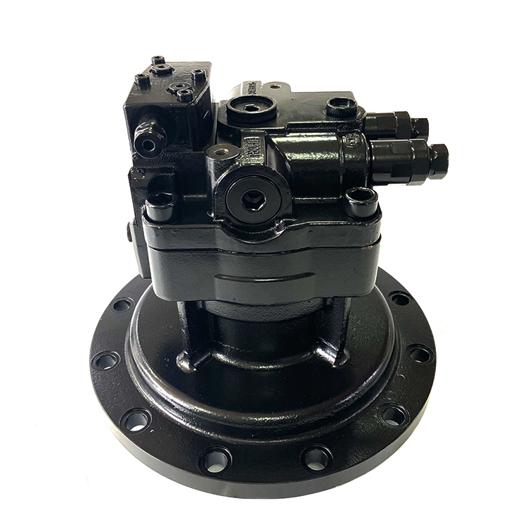 محرك حفارة كوبيلكو SK350-8 M5X180