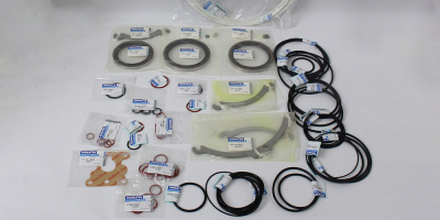 Sellos y kits de reparación Komatsu