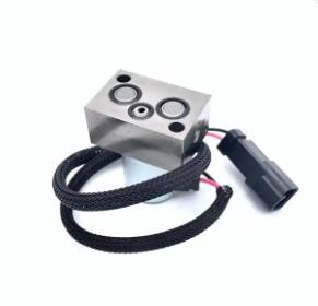 Válvula solenoide 702-21-57500