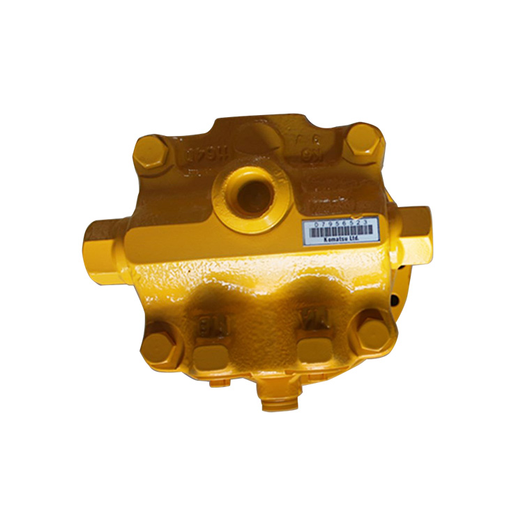 Motor de giro Komatsu 708-7T-00470