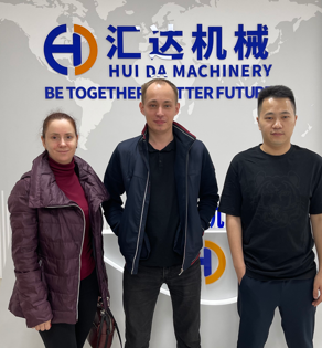 Visita de cliente Visita de cliente