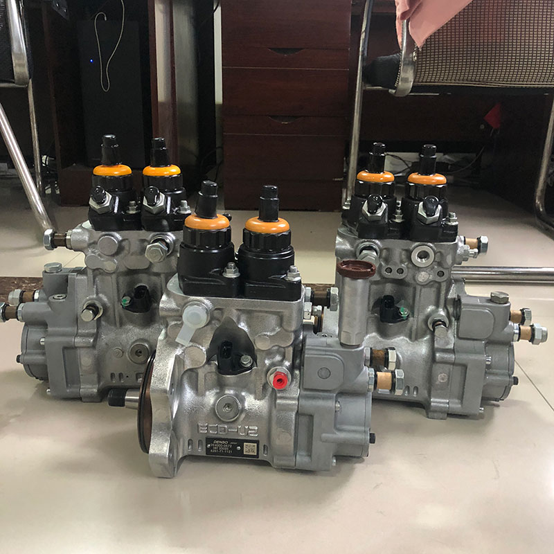 Bomba de inyección de combustible 6219-71-1101