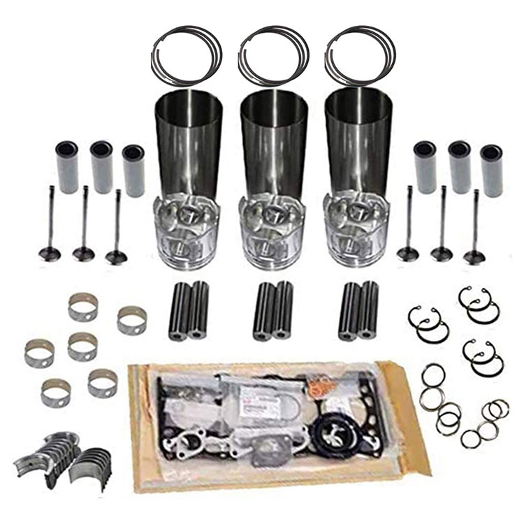 Piezas de reparación Yanmar F180DXP-P