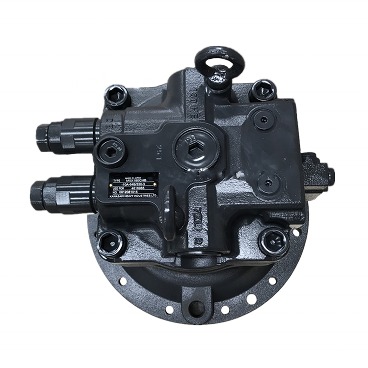 Motor de giro de excavadora CAT M5X180CHB