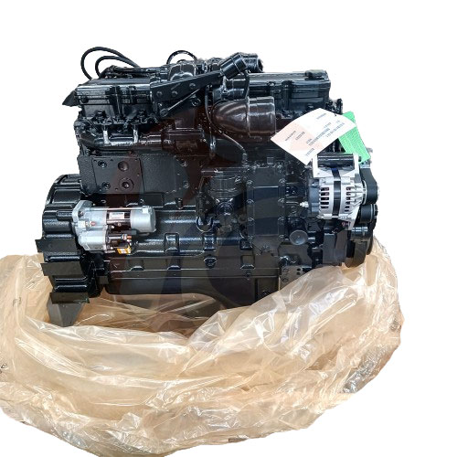 الكمون محرك الديزل عاصي QSL8.9 للحفارة