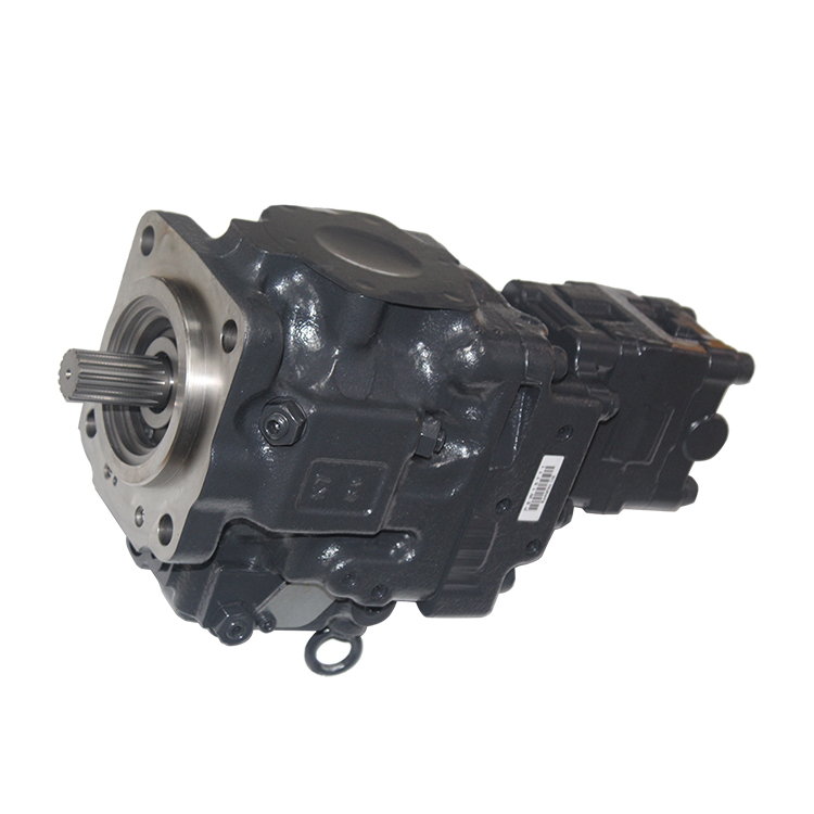 كوماتسو PC50MR-2 PC40MR-2 حفارة المضخة الهيدروليكية الرئيسية عاصي 708-1s-11212